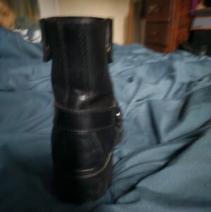 Good condition Harley-Davidson boots